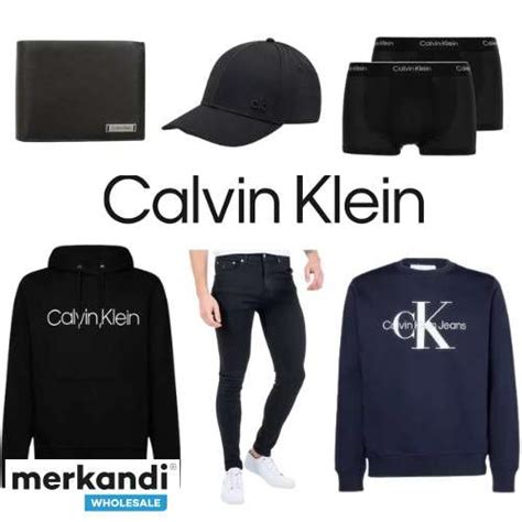 Mayorista de ropa Calvin Klein .